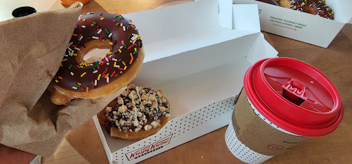 Bakery «Krispy Kreme Doughnuts», reviews and photos, 9870 Liberia Ave, Manassas, VA 20110, USA