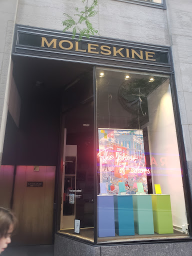 Stationery Store «Moleskine Store», reviews and photos, 35 Brattle St, Cambridge, MA 02138, USA