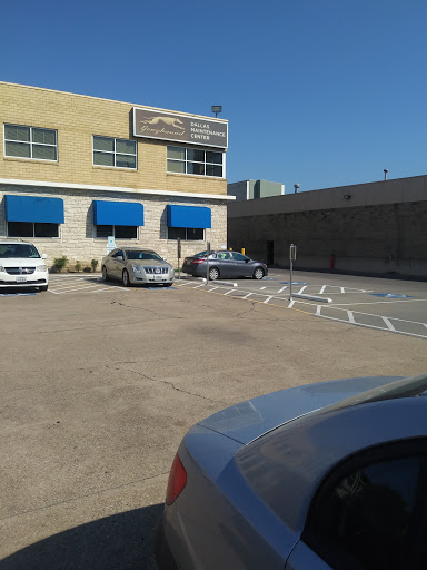 Greyhound Lines - Dallas Maintenance Center