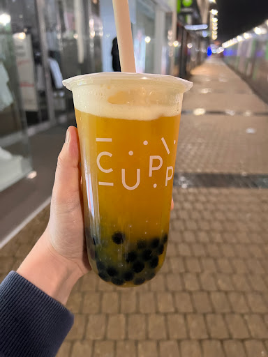 CUPP Bubble Tea - Plymouth