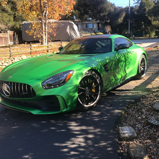 Auto Body Shop «Pan American Body Shop», reviews and photos, 555 Burke St, San Jose, CA 95112, USA