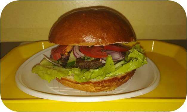 Kroki Burger - Étterem