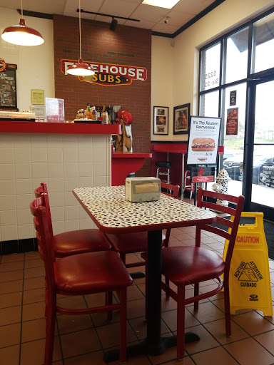 Sandwich Shop «Firehouse Subs», reviews and photos, 5225 Old Hickory Blvd #203, Hermitage, TN 37076, USA