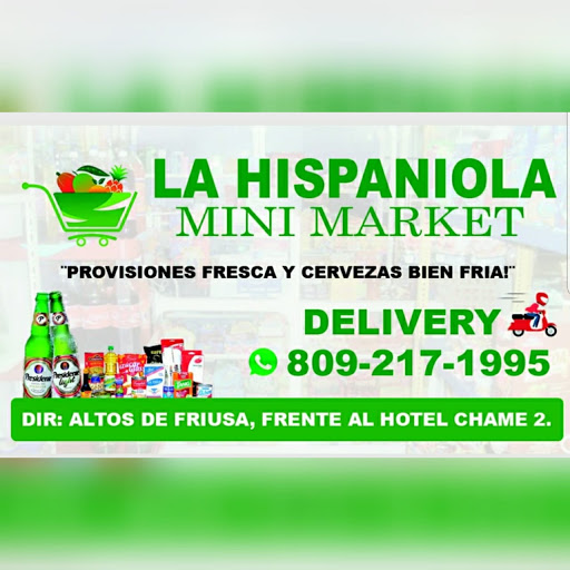 La Hispaniola Mini Market