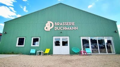 Brasserie Duchmann à Chaumont-en-Vexin