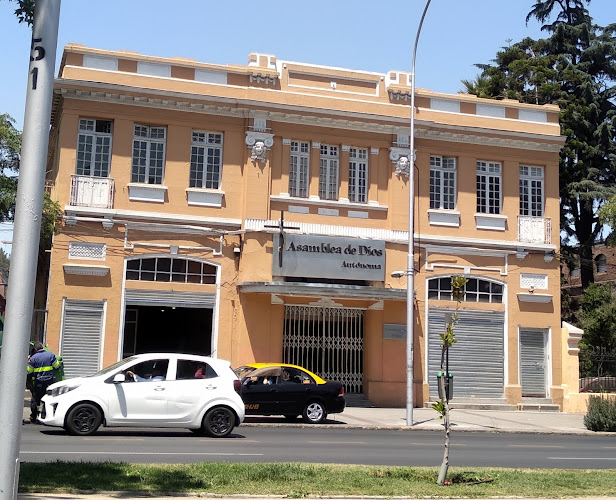 Opiniones de Iglesia Asamblea de Dios Autonoma en San Bernardo - Iglesia