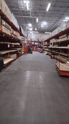 Home Improvement Store «The Home Depot», reviews and photos, 130 Gold Star Blvd, Worcester, MA 01606, USA