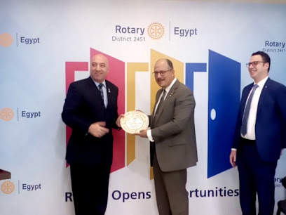 Rotary Egypt Office