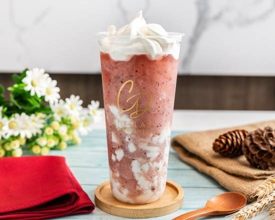 Chillax Drink 鮮奶茶•醇好茶 - 蕎淶清飲「醇茶、拿鐵、花茶、手工奶酪、甜甜圈」 的照片