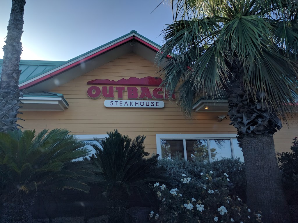 Outback Steakhouse 78666