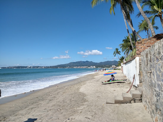 Bucerias beach