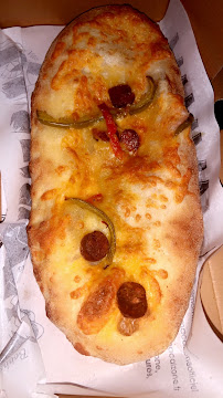 Pizza du Pizzeria Mamma Calzone à Trappes - n°4