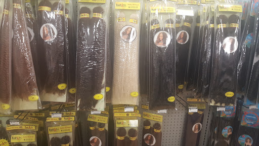 Beauty Supply Store «United Beauty Supply, Hair Extension & Wigs», reviews and photos, 1120 S Country Club Dr, Mesa, AZ 85210, USA