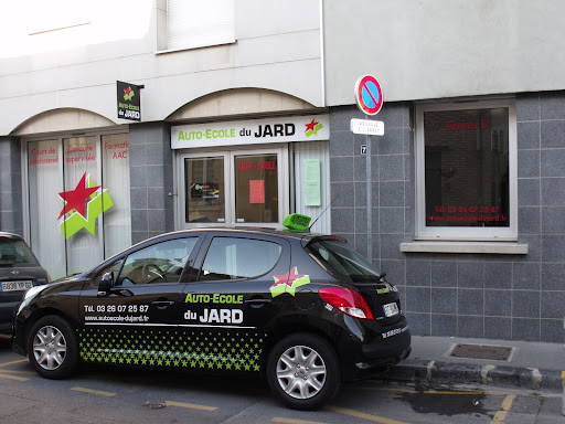 Auto Moto Ecole Du Jard à Reims, Marne