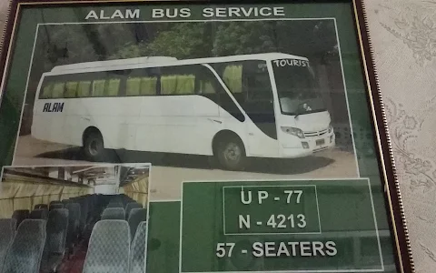 Alam Tourist Bus Service image