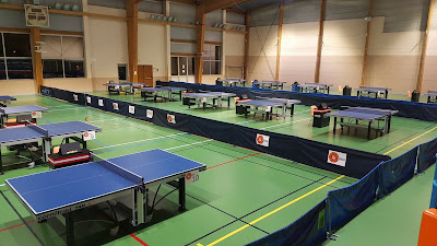 Ping Pong Club de Bazeilles à Bazeilles
