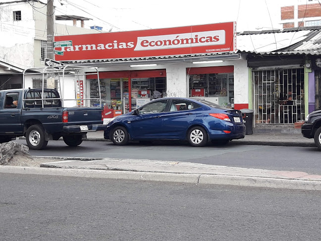 Opiniones de Farmacia Economica Teodoro Maldonado en Guayaquil - Farmacia