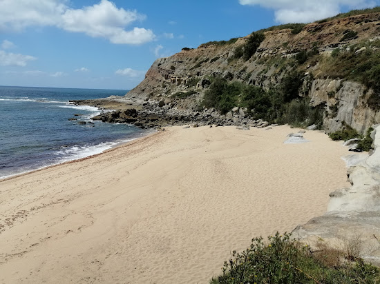 Praia de Vale Pombas