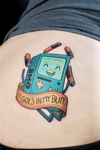 Explore unique name tattoo ideas, creative tattoo ideas in Chicago Heights, available at State Line Tattoo Company