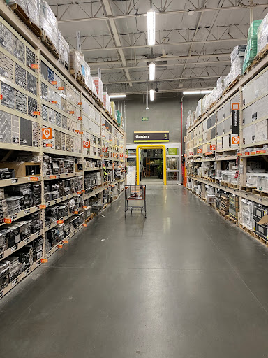 Tool & Truck Rental Center at The Home Depot