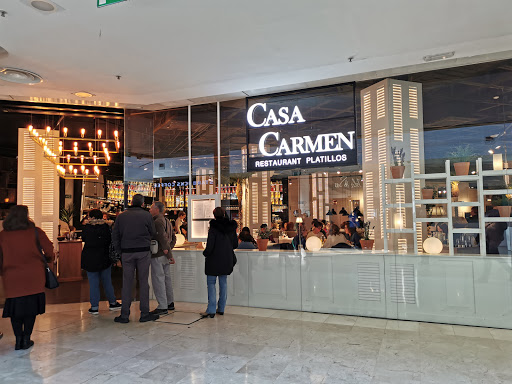 Casa Carmen Parque Sur