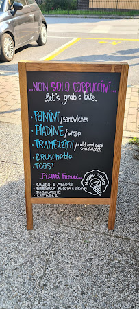 Menu du Olivia Snack And Coffee Bar à Ponte Caffaro