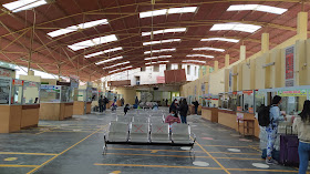 Terminal Terrestre de Chachapoyas