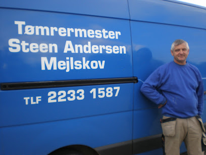 Tømrermester Steen Andersen Aps