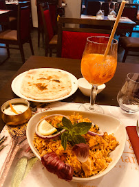 Pakora du Restaurant indien Restaurant Le Maharaja à Chambéry - n°1