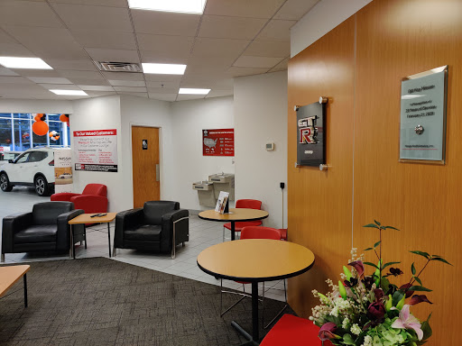 Nissan Dealer «Bill Kay Nissan», reviews and photos, 1601 Ogden Ave, Downers Grove, IL 60515, USA