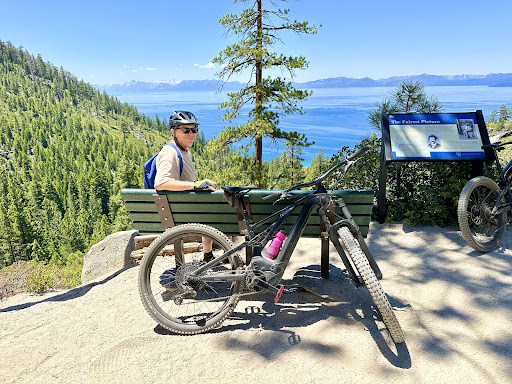 Flume Trail Bikes shop front