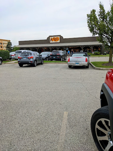 American Restaurant «Cracker Barrel Old Country Store», reviews and photos, 5706 Northridge Dr, Gurnee, IL 60031, USA