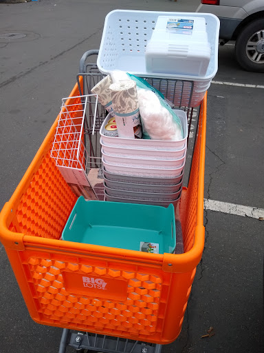 Discount Store «Big Lots», reviews and photos, 1320 Franklin Rd, Yuba City, CA 95993, USA