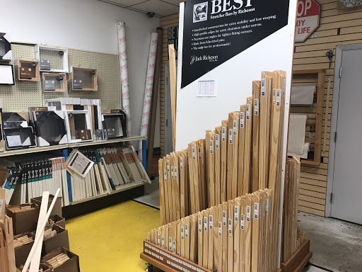 Art Supply Store «Sam Flax Orlando», reviews and photos, 1800 E Colonial Dr, Orlando, FL 32803, USA