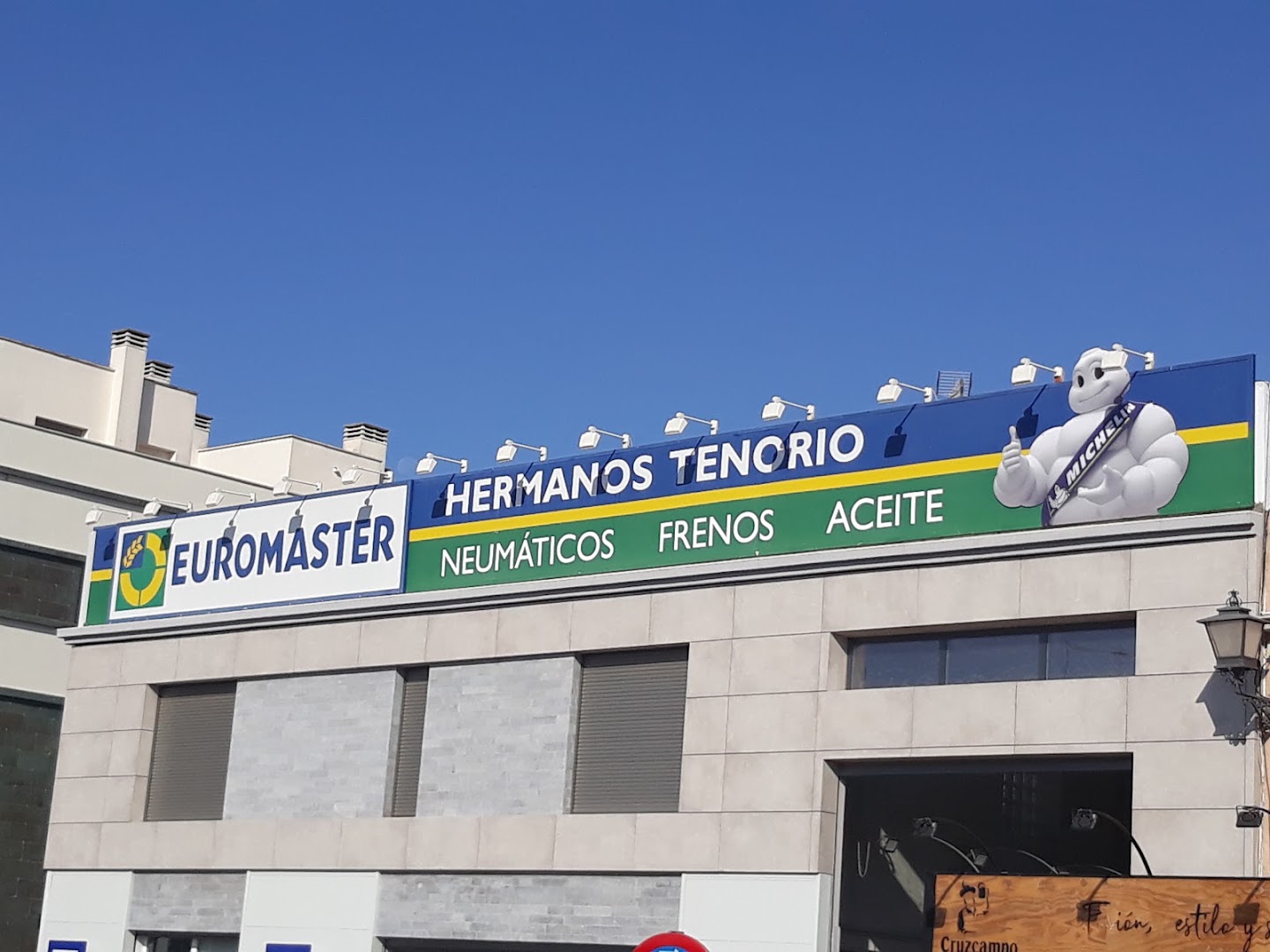 Euromaster Lepe Hermanos Tenorio