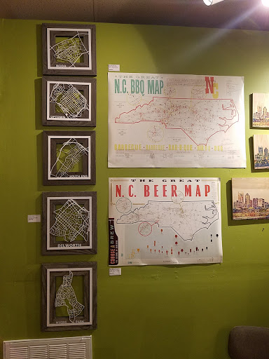 Book Store «Paper Skyscraper», reviews and photos, 330 East Blvd, Charlotte, NC 28203, USA