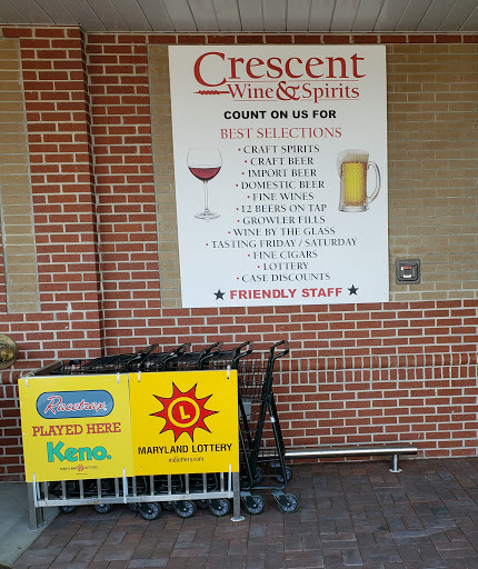 Beer Store «Crescent Wine & Beer», reviews and photos, 15501 Annapolis Rd #300, Bowie, MD 20715, USA