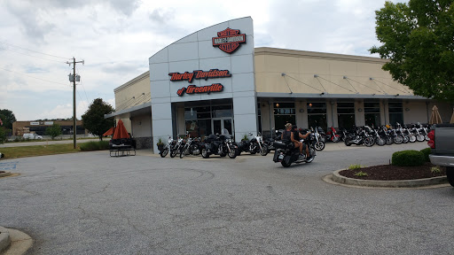 Harley-Davidson Dealer «Harley-Davidson of Greenville», reviews and photos