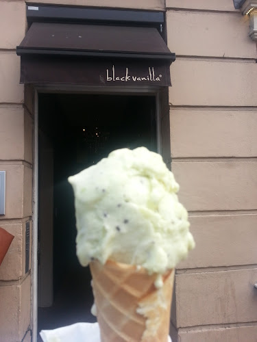 Black Vanilla - Ice cream