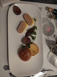 Foie gras du AQUÌ SIAN BÈN restaurant provençal à Malaucène - n°2