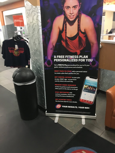 Health Club «24 Hour Fitness», reviews and photos, 5100 Belt Line Rd #600, Dallas, TX 75254, USA
