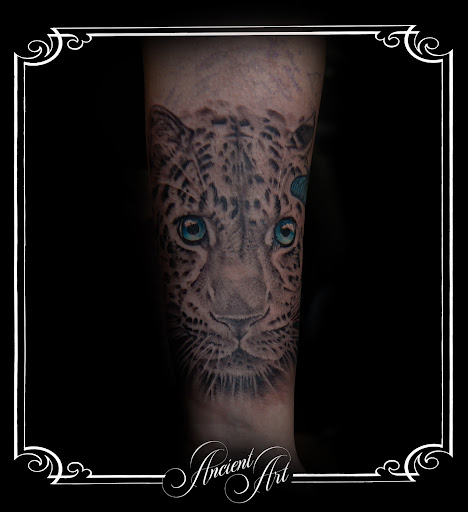 Tattoo Shop «Ancient Art Tattoo Studio», reviews and photos, 2601 W Mercury Blvd, Hampton, VA 23666, USA