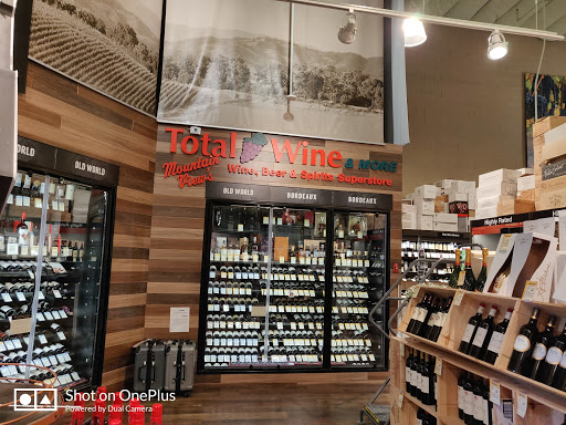 Wine Store «Total Wine & More», reviews and photos, 1010 N Rengstorff Ave, Mountain View, CA 94043, USA