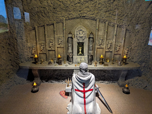 Miniature World by null