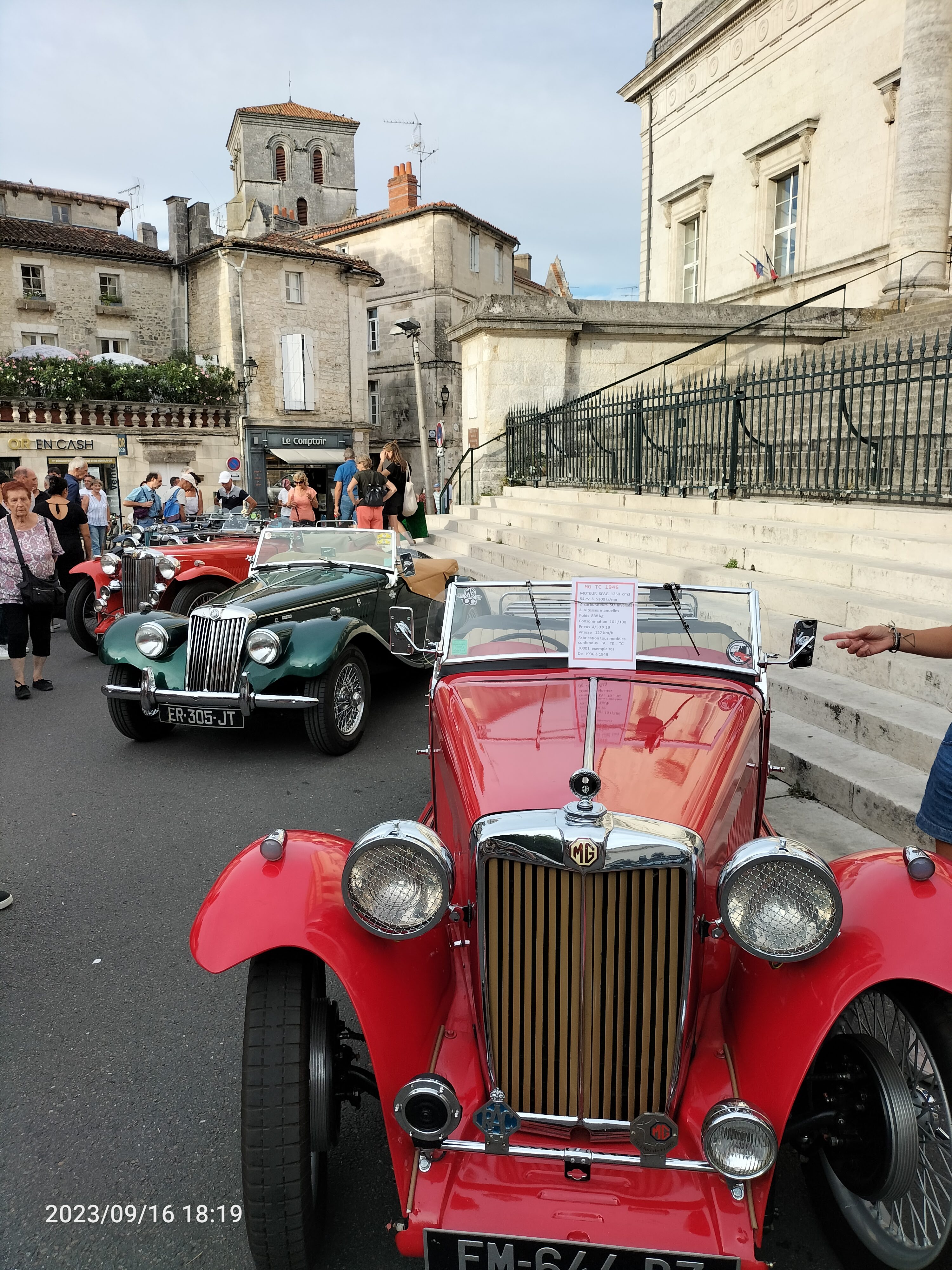 Photo n° 1 de l'avis de Jean-yves.a fait le 09/10/2023 à 11:59