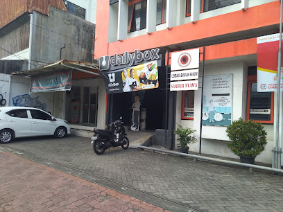 DAILYBOX YOGYAKARTA POS GONDOMANAN