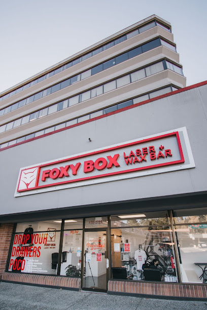 Foxy Box Laser & Wax Bar Port Coquitlam