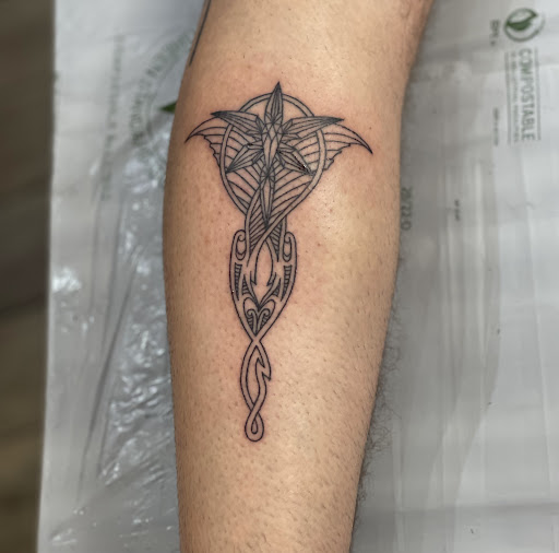 Explore maverick tattoo ideas, creative tattoo ideas in Avon, available at Avanti Tattoo