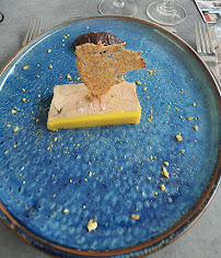 Foie gras du Restaurant français Restaurant Le Carré des Saveurs à Barjac - n°8