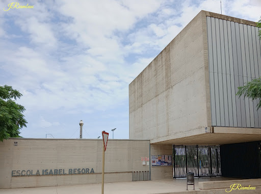 Escuela Isabel Besora en Reus